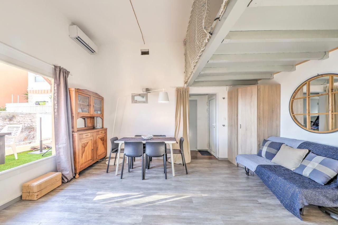Sunset Ile Du Frioul Apartment Marseille Exterior photo